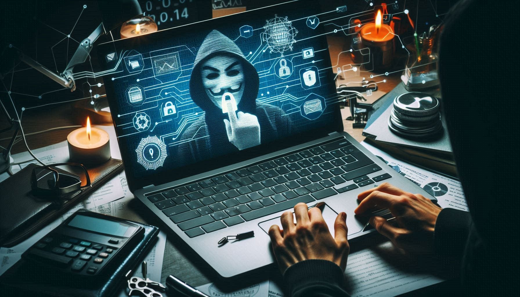 Os Ataques Cibernéticos Mais Comuns e Como se Proteger