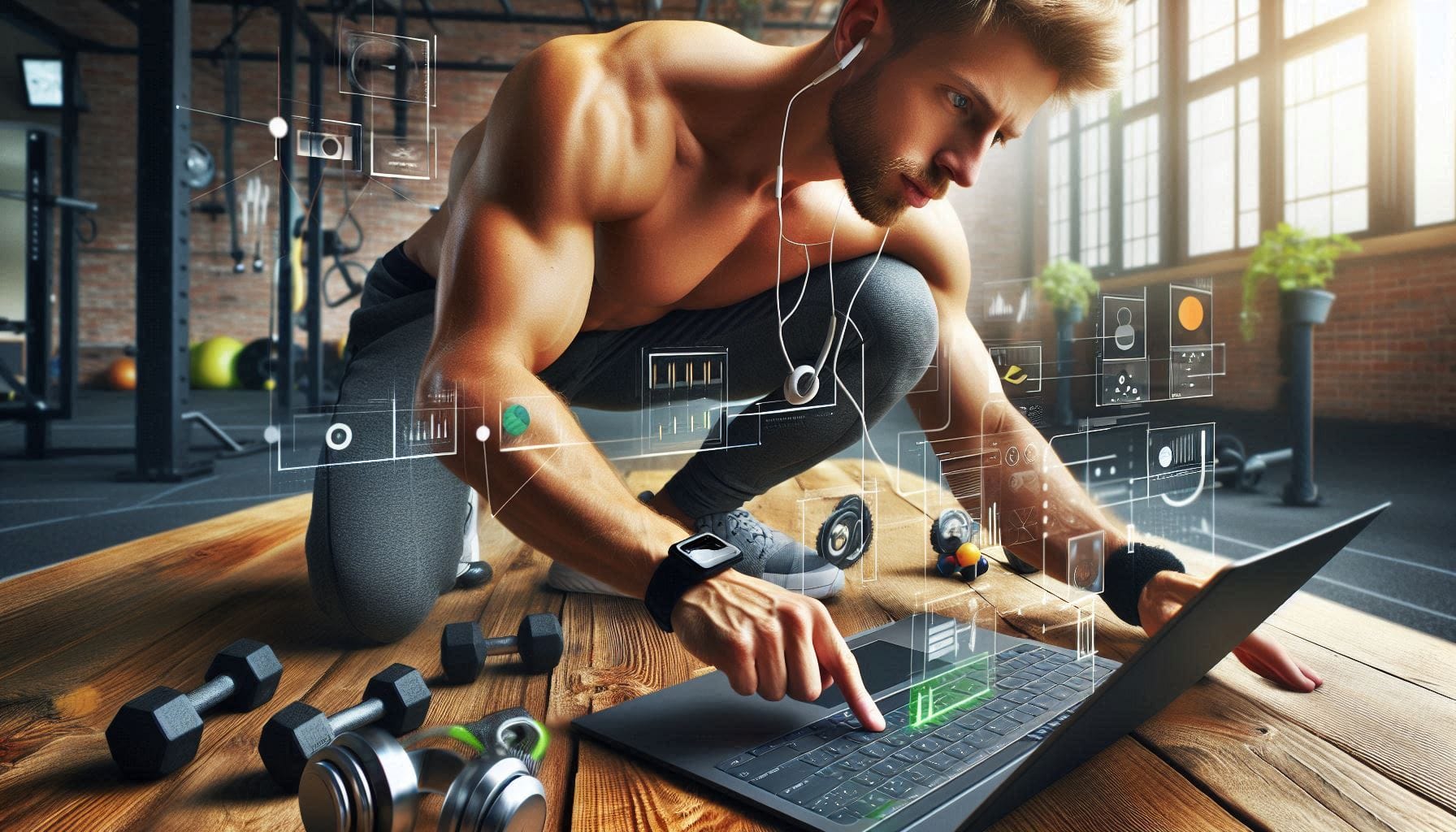 Dispositivos Tecnológicos que Ajudam na Prática de Esportes