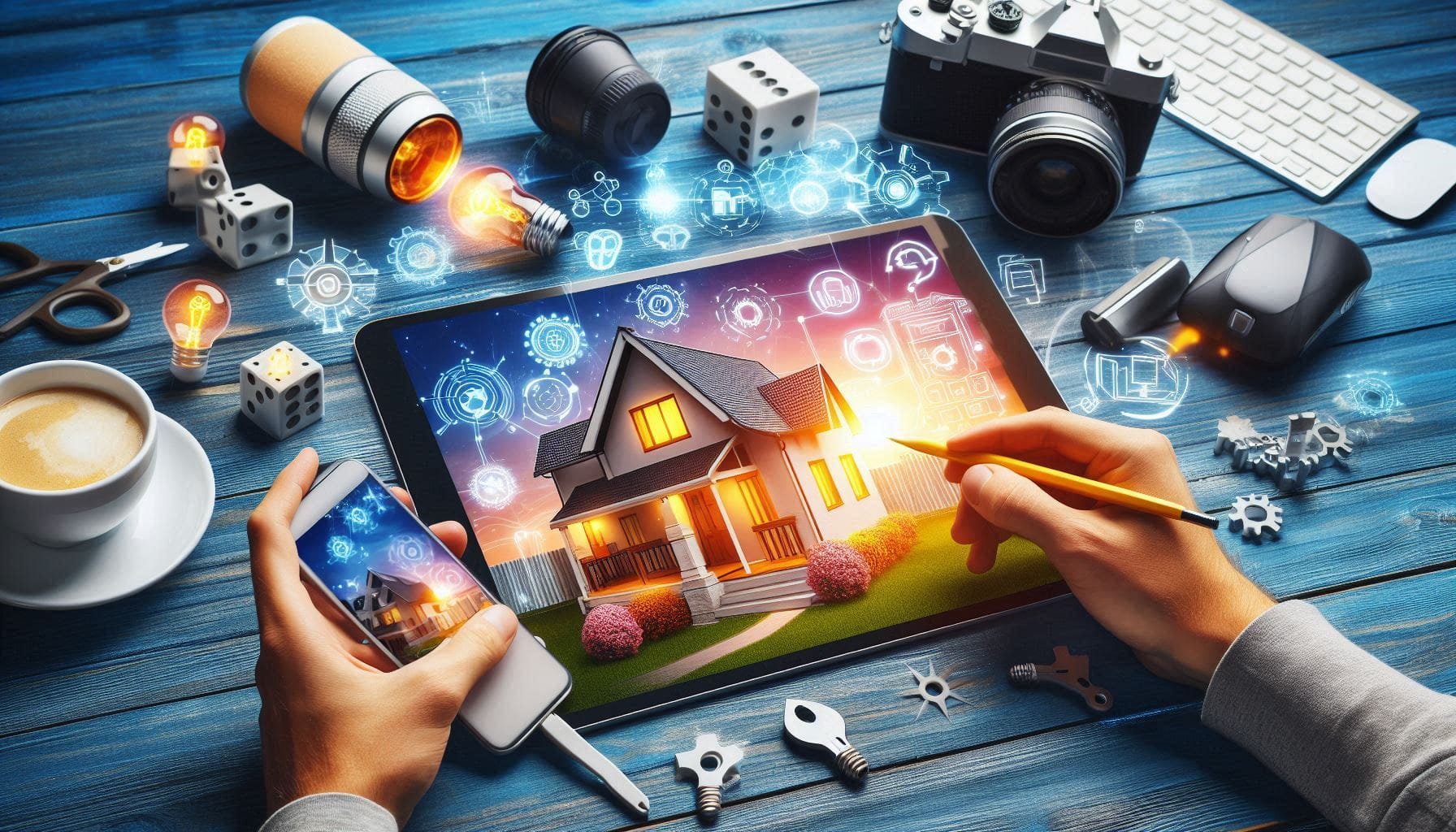 Os Melhores Gadgets para Transformar sua Casa em uma Smart Home