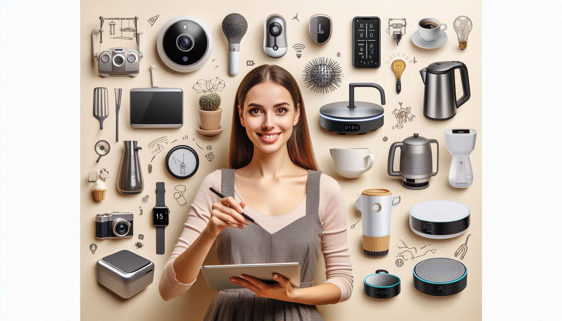 Os Melhores Dispositivos Tecnológicos para Facilitar Sua Vida