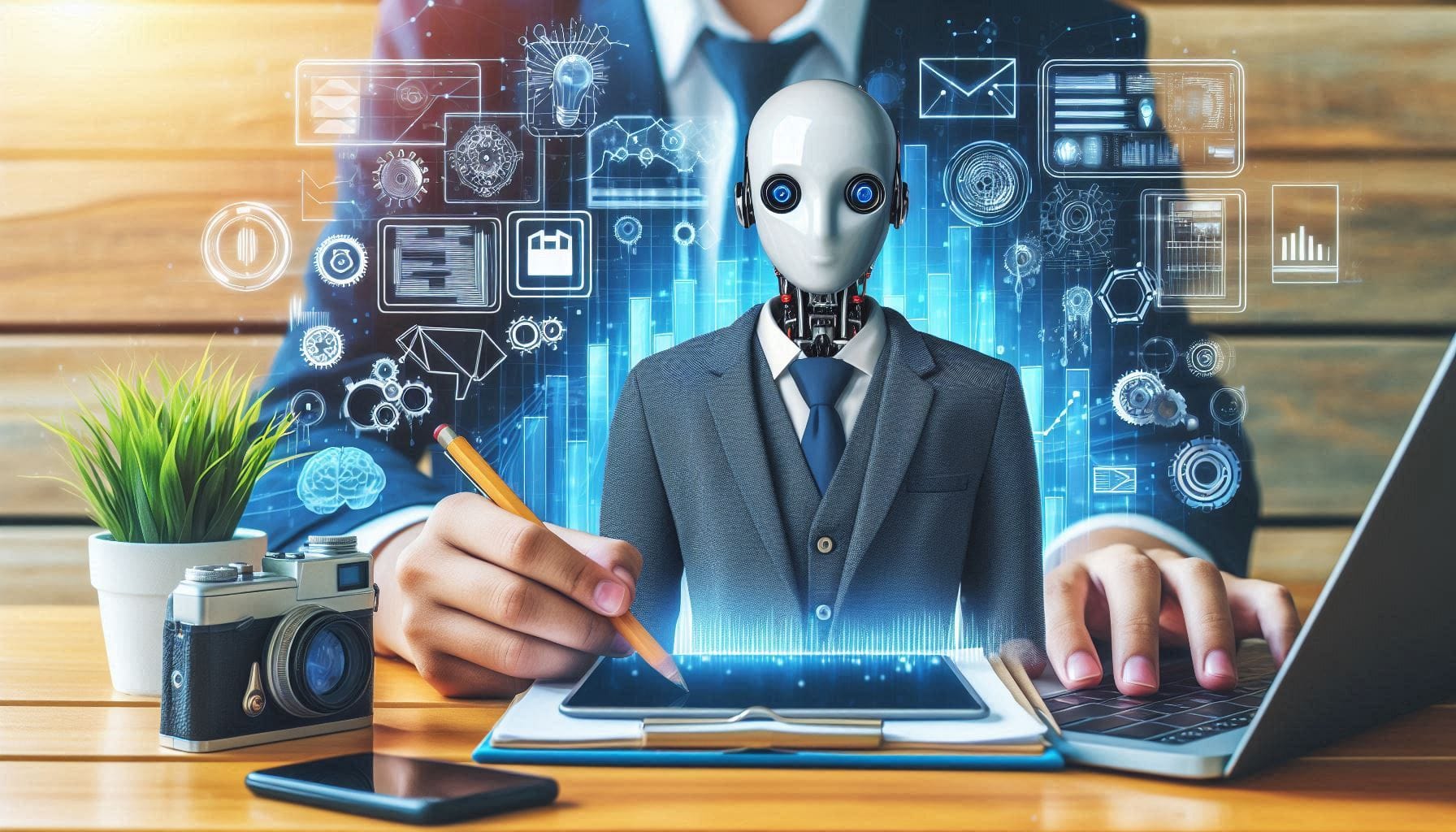 Como a Automação Está Mudando o Mercado de Trabalho