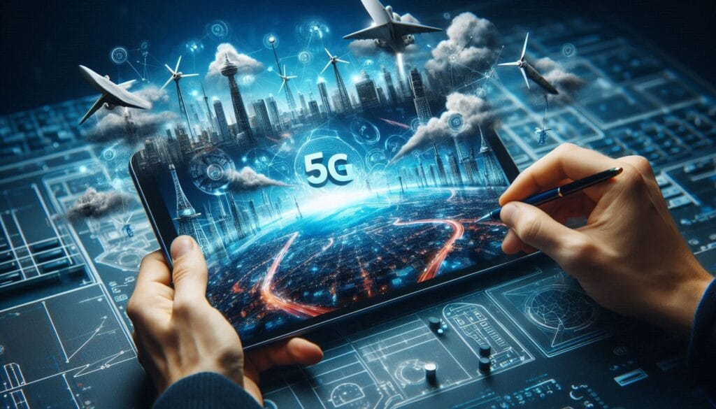 Como a Tecnologia 5G Está Revolucionando a Conectividade