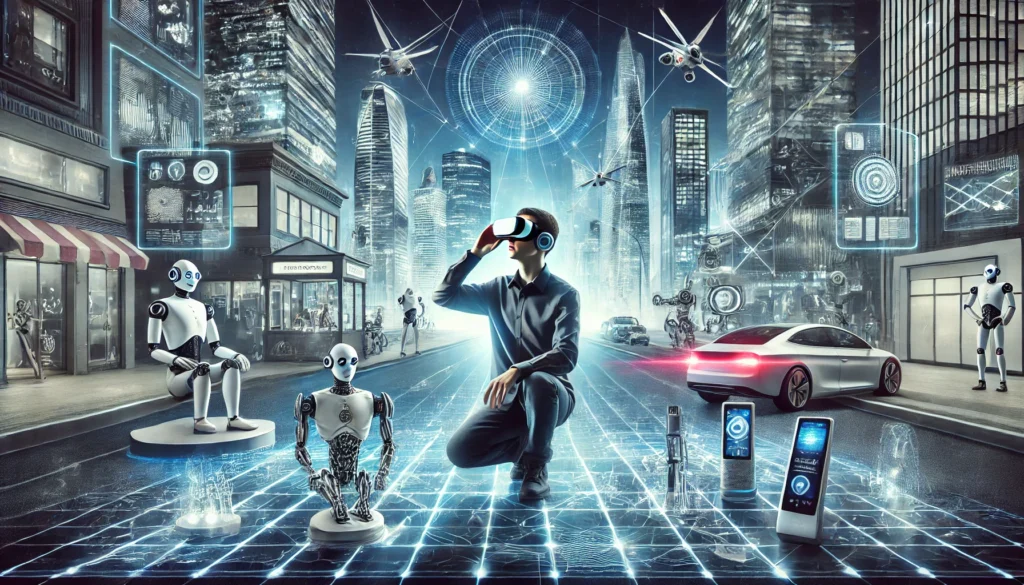 Como a tecnologia está transformando o nosso dia a dia
