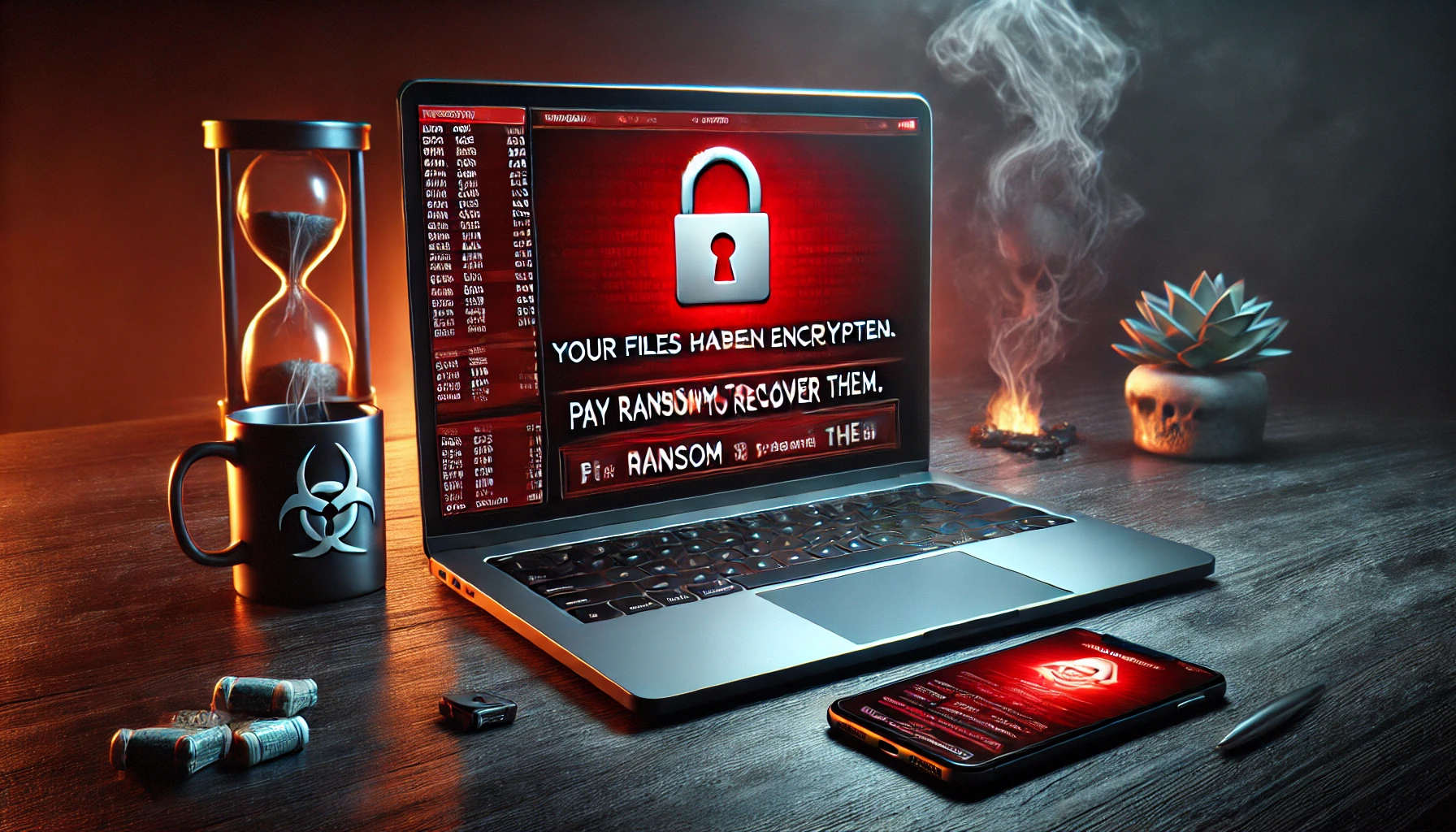 O que é Ransomware e Como Evitar Esse Tipo de Ataque?