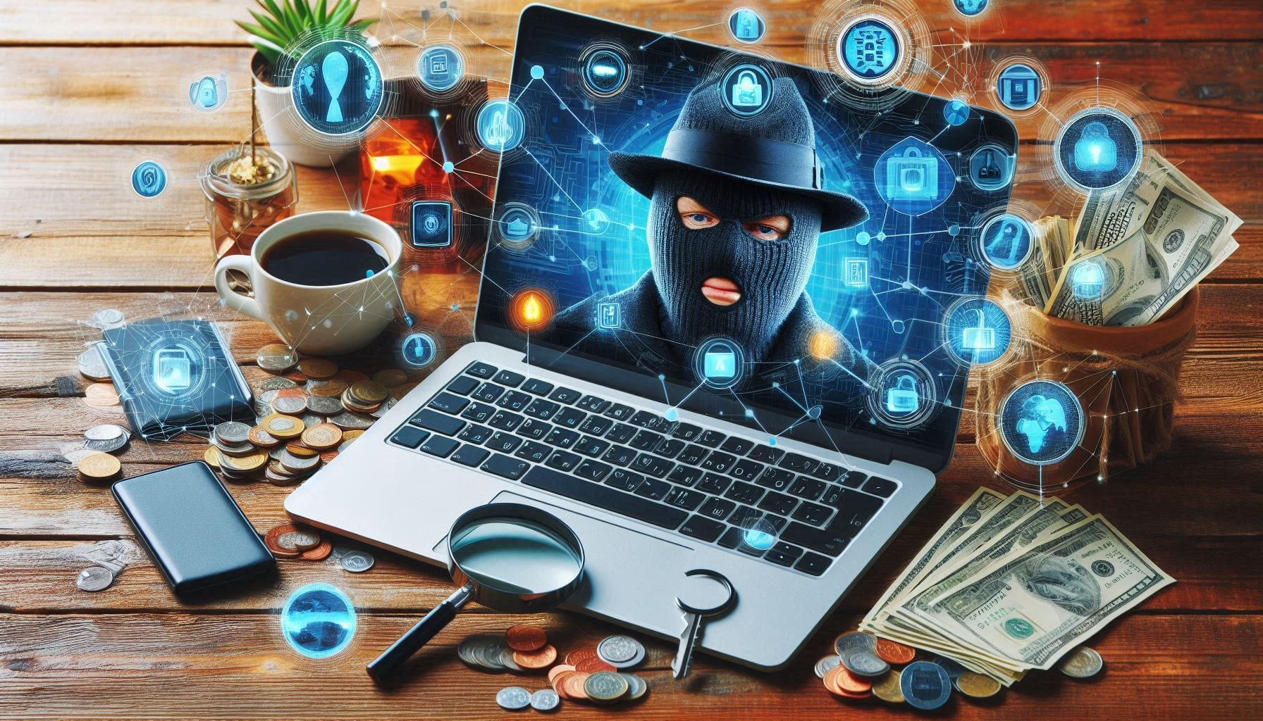 Como Identificar Golpes Online e Evitar Fraudes