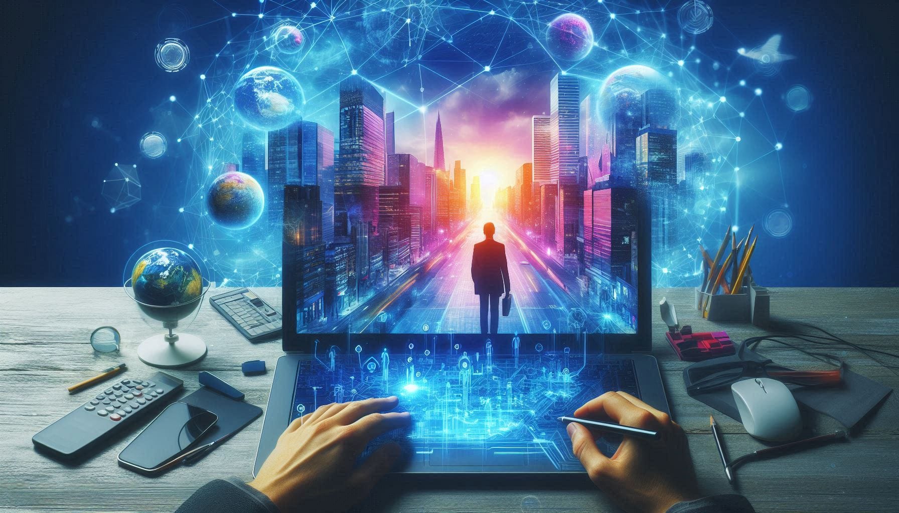 O que é o Metaverso e como ele Pode Mudar o Mundo Digital