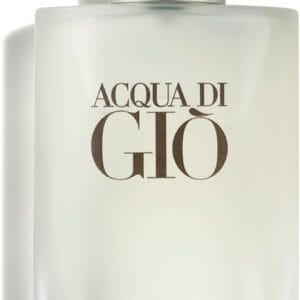 Acqua Di Gio De Giorgio Armani Eau De Toilette Masculino 100 ml