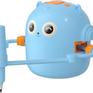 Amagogo Robô de desenho para educação inicial
