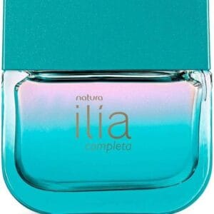 Deo Parfum Natura Ilía Completa Feminino 50ml