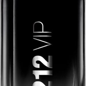 Perfume masculino 212 Vip Black Carolina Herrera