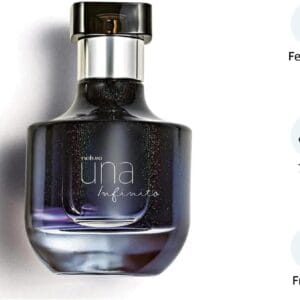Natura Una Infinito Feminino - Perfume Deo Parfum 75ml
