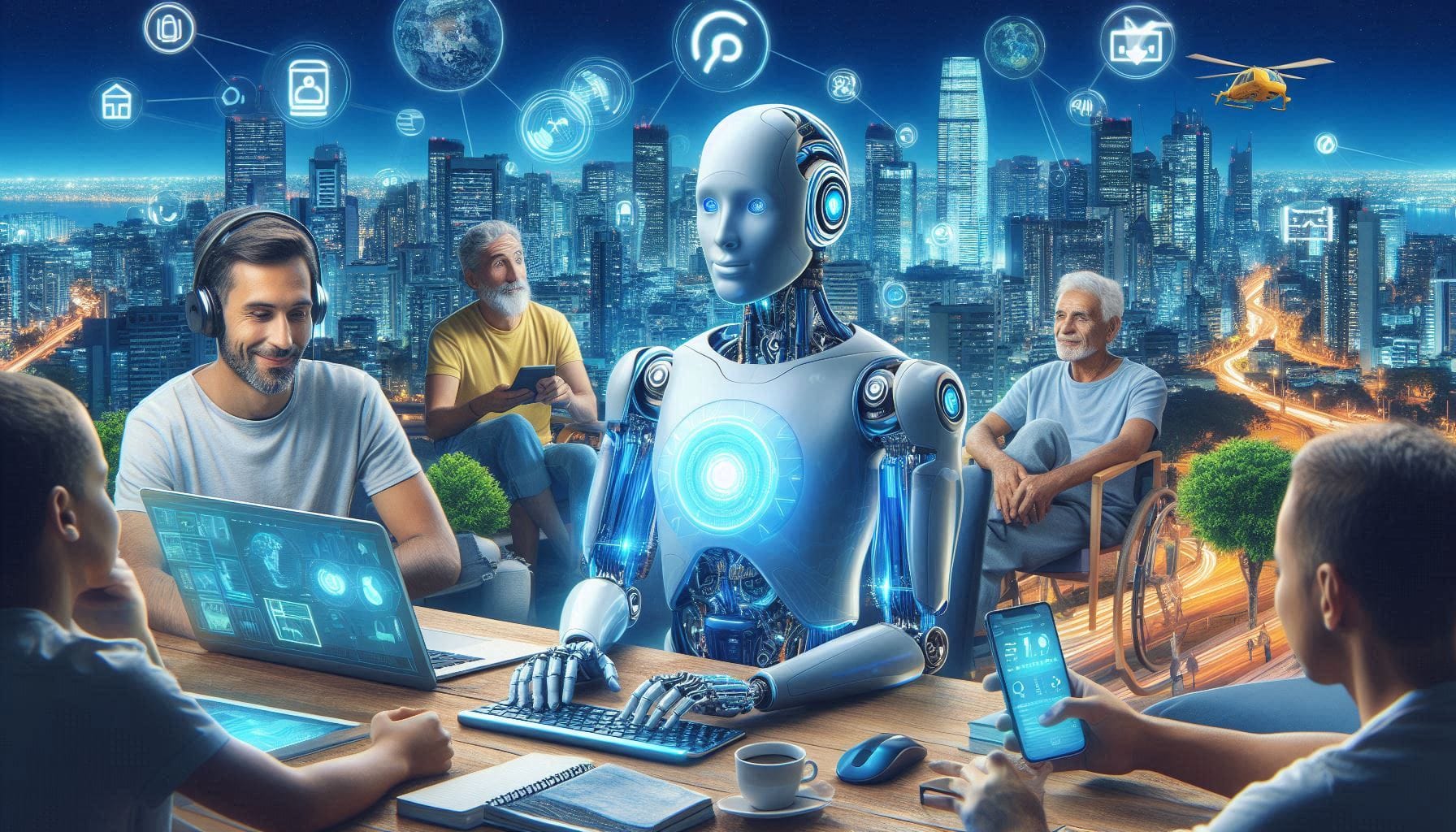 As 10 Funcionalidades de IA Mais Buscadas pelos Brasileiros em 2025: Veja Como Elas Podem Facilitar Seu Dia a Dia!