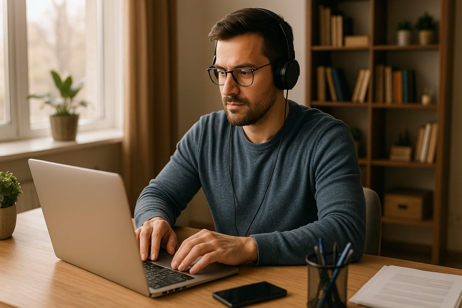 Como Trabalhar Home Office e Ser Mais Produtivo em 2025/2026