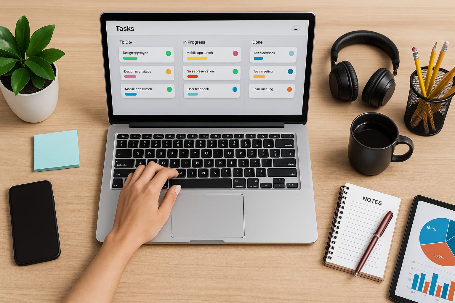 10 Ferramentas Essenciais para Aumentar a Produtividade no Trabalho Home Office