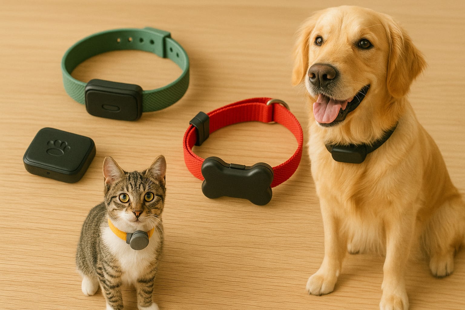 10 Tecnologias Wearables Que Estão Revolucionando a Saúde e o Bem‑Estar do Seu Pet