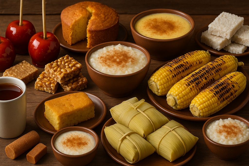 As 10 Melhores Comidas Típicas de Festa Junina: Veja Receitas Deliciosas!