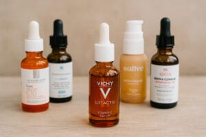 Top 5 Séruns de Vitamina C Mais Indicados por Dermatologistas