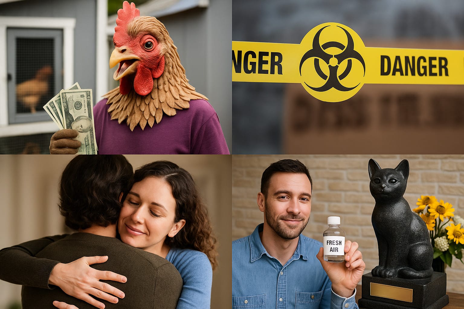 8 Negócios Estranhos que Faturam Alto e Quase Ninguém Conhece