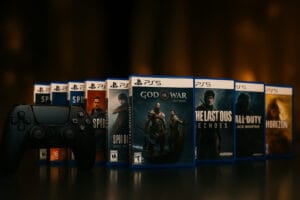 Descubra os 10 Jogos de PS5 Que Estão Dominando 2025!