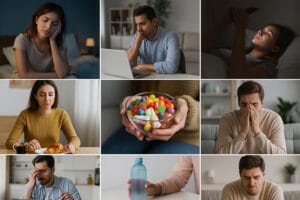 A Verdade Chocante: Esses 8 Hábitos Que Parecem Inofensivos Estão Destruindo Sua Saúde