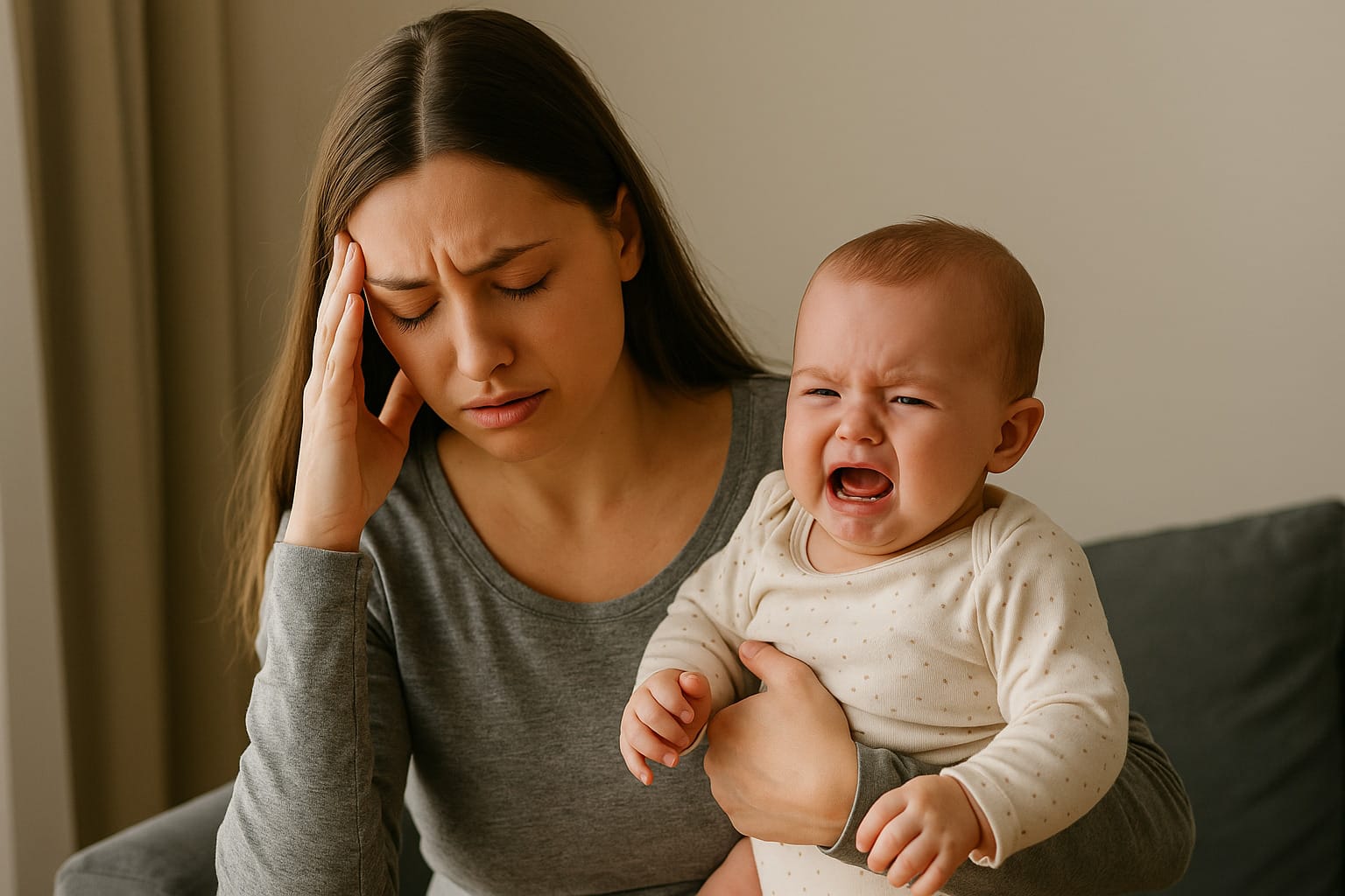 Como Lidar com as Cólicas do Bebê: Dicas Práticas que Funcionam