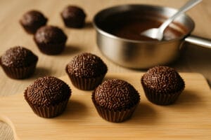 Como Fazer Brigadeiro Gourmet: Simples, Rápido e Delicioso