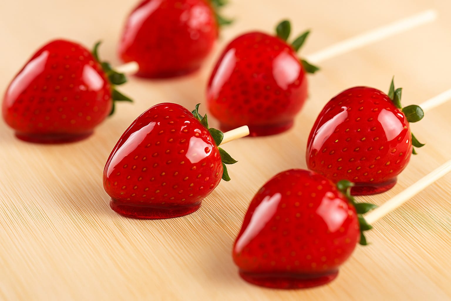 Como Fazer o Morango do Amor? Receita que Viralizou nas Redes Sociais