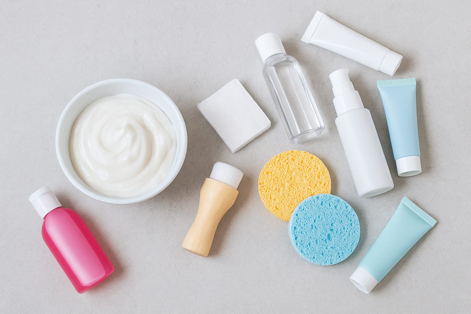 Como Montar uma Rotina de Skincare com Produtos Baratos