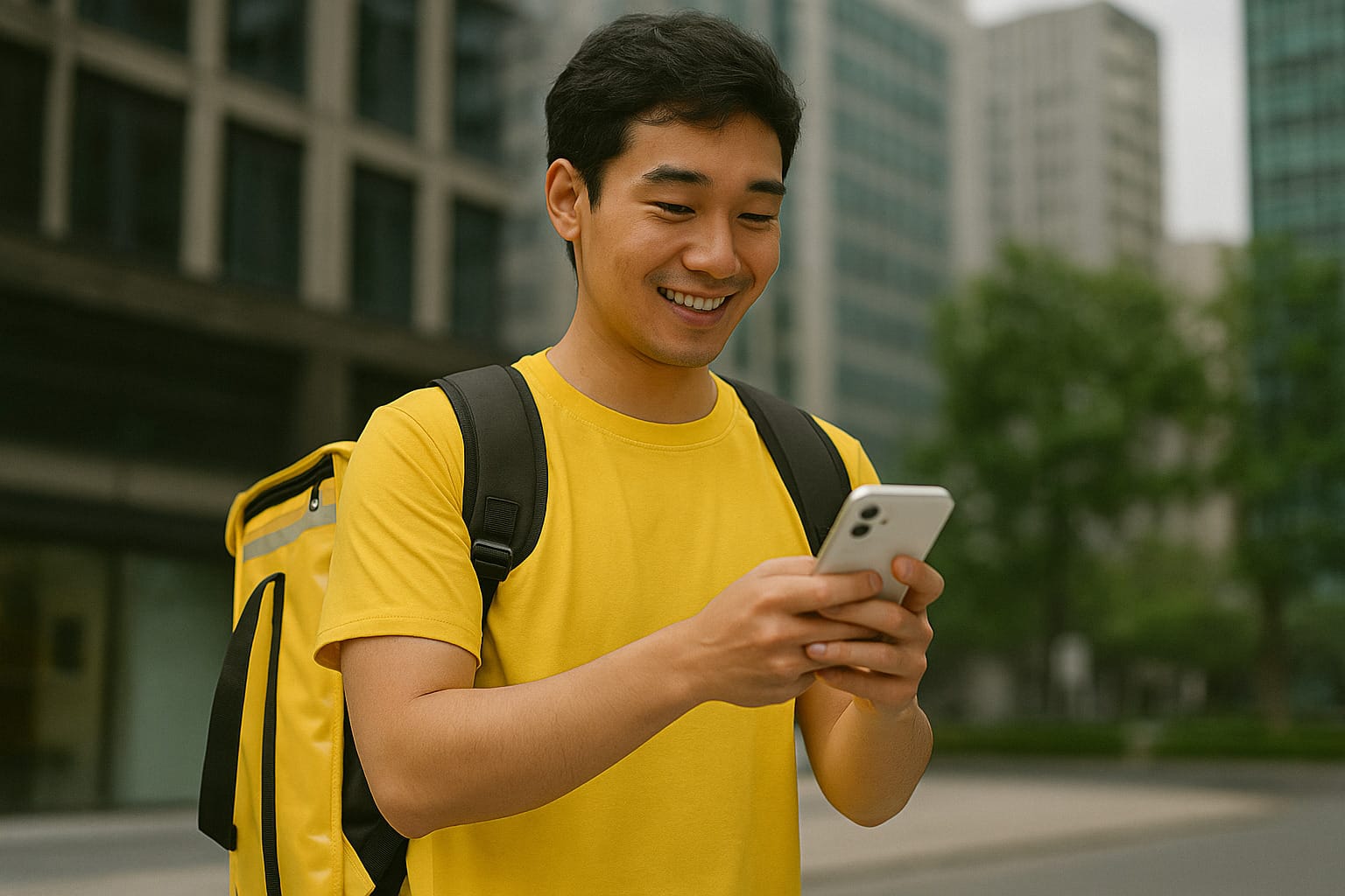 O que é Keeta? Conheça o app de delivery da Meituan