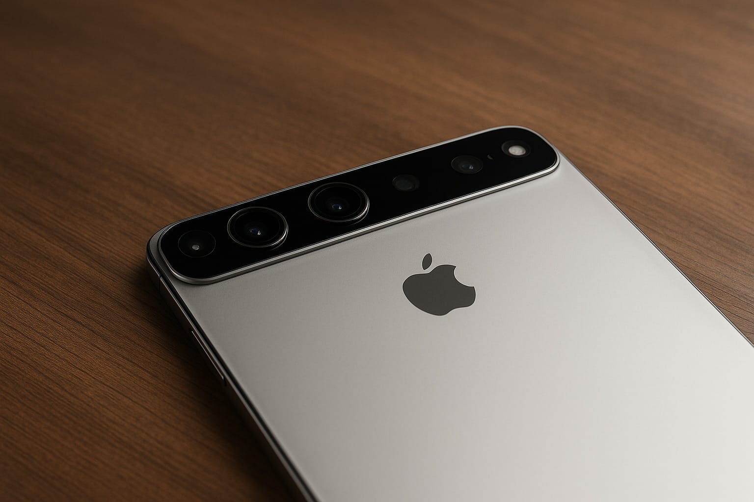 iPhone 17 Pro: Tudo Sobre o Design com Câmera Barra Horizontal