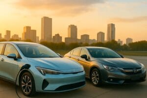 Carro Elétrico ou a Combustão? Descubra Qual Realmente Vale a Pena!
