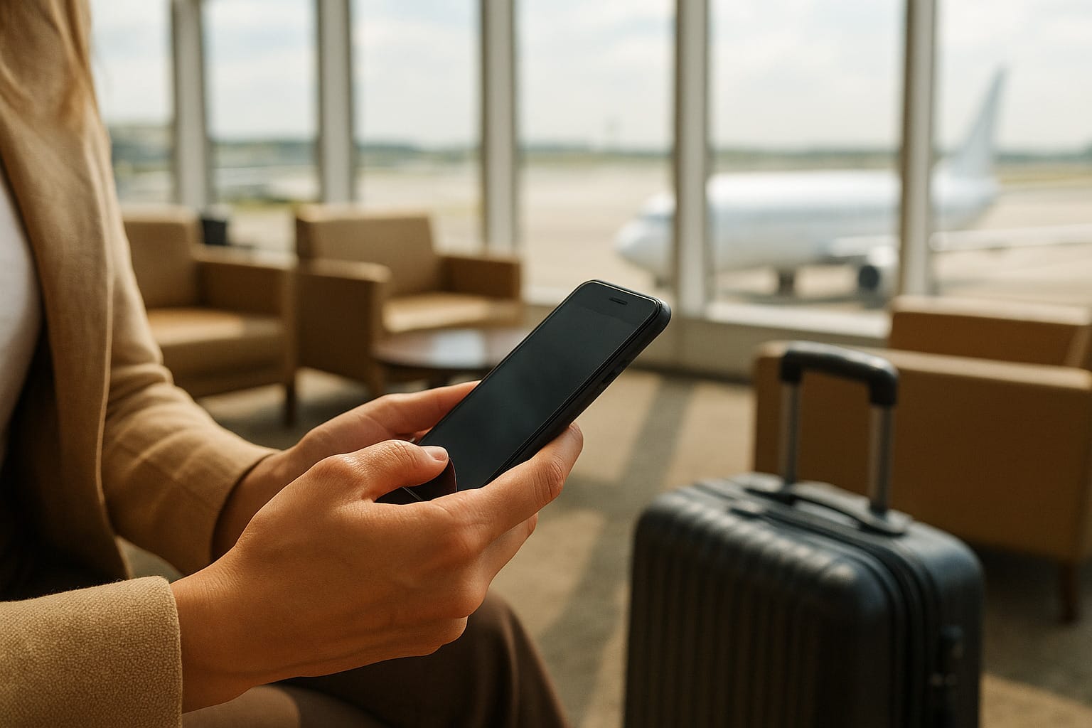 5 Aplicativos que Transformam Qualquer Viagem em uma Experiência VIP