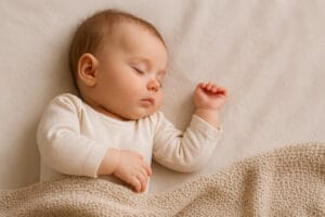 Como Criar uma Rotina Saudável para o Bebê Dormir Melhor