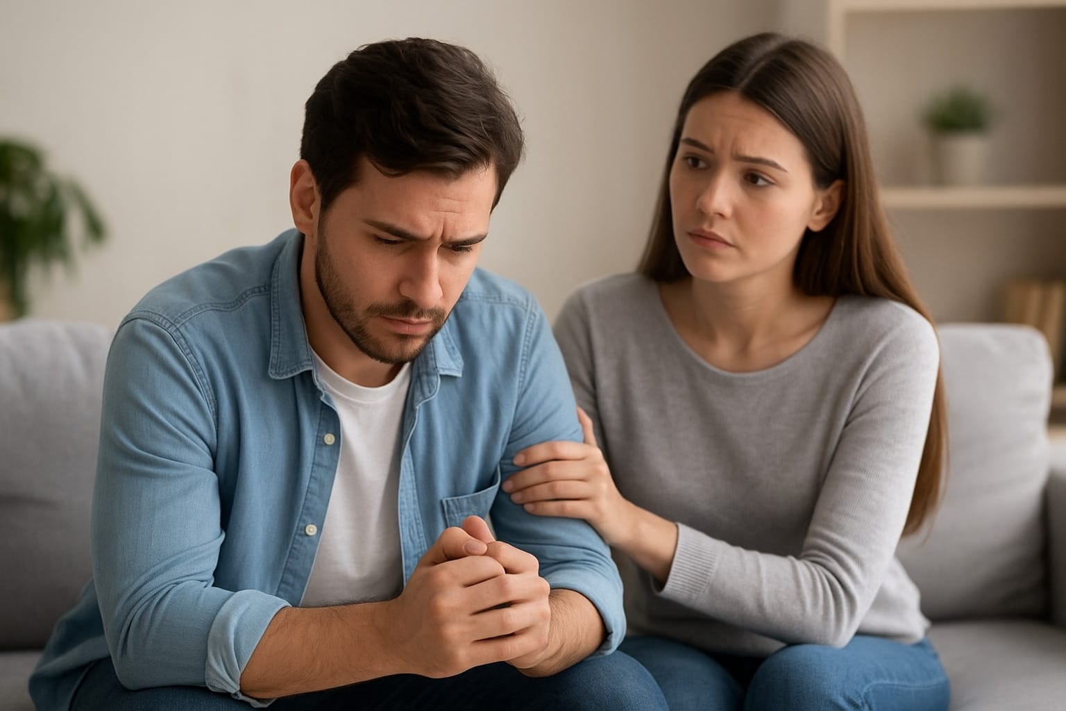 Como Recuperar a Confiança em um Relacionamento Após uma Traição