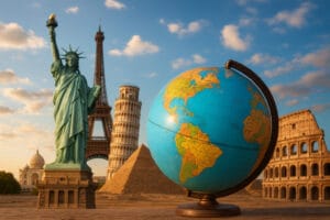 25 Curiosidades do Mundo Que Vão Deixar Você de Boca Aberta