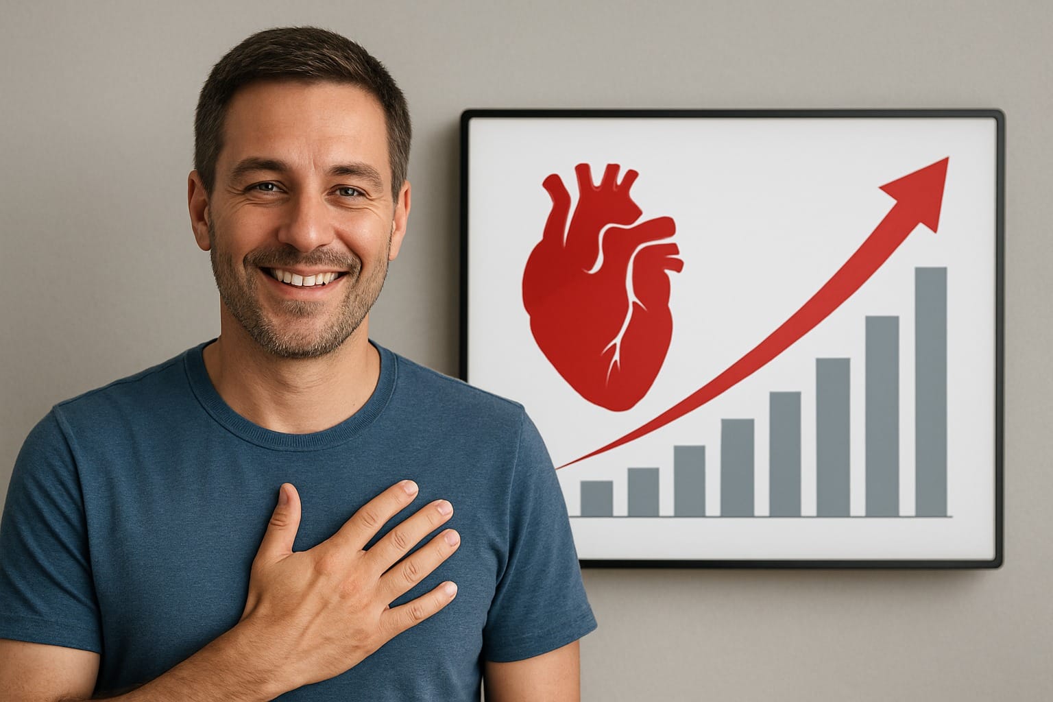 Descubra 10 Formas de como Reduzir os Riscos de Infarto, AVC e Angina