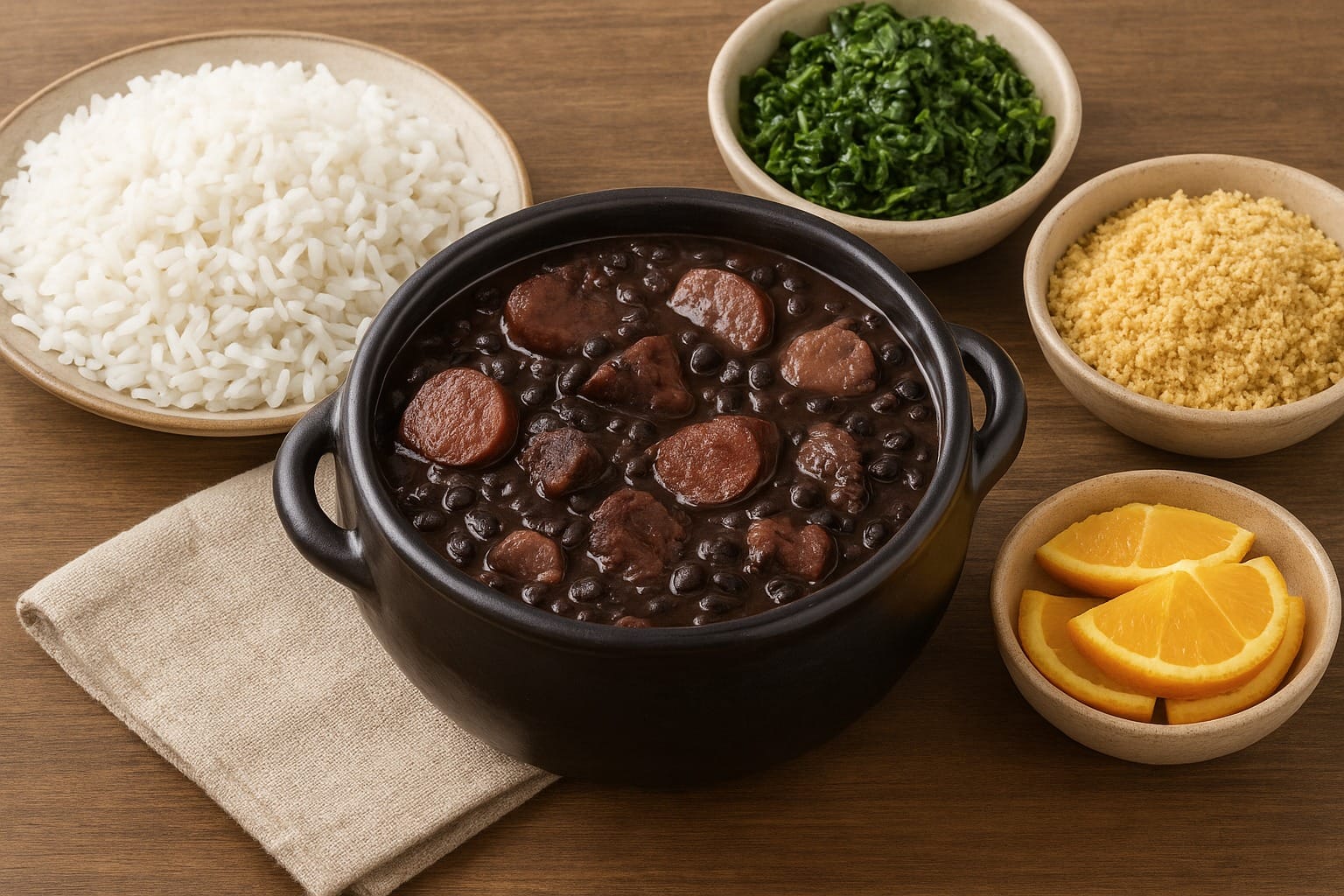 Feijoada: A História, os Segredos e Por Que é o Prato Mais Amado do Brasil
