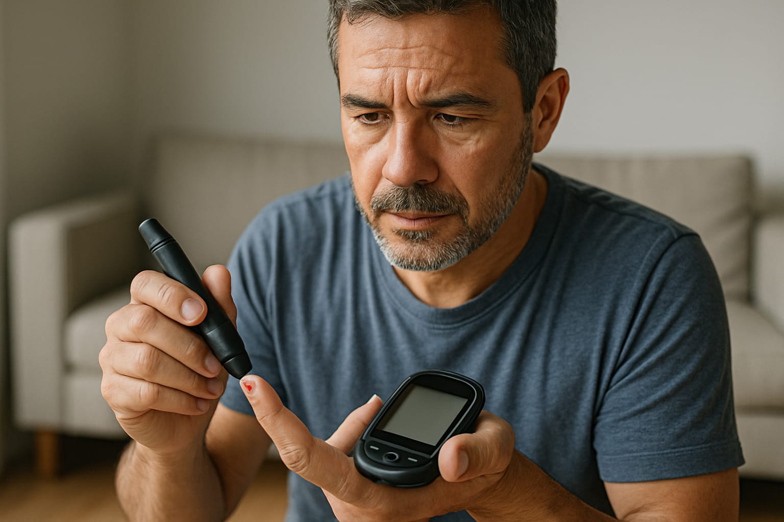 O Que Ninguém Te Conta Sobre a Diabetes – E Que Pode Mudar Sua Vida
