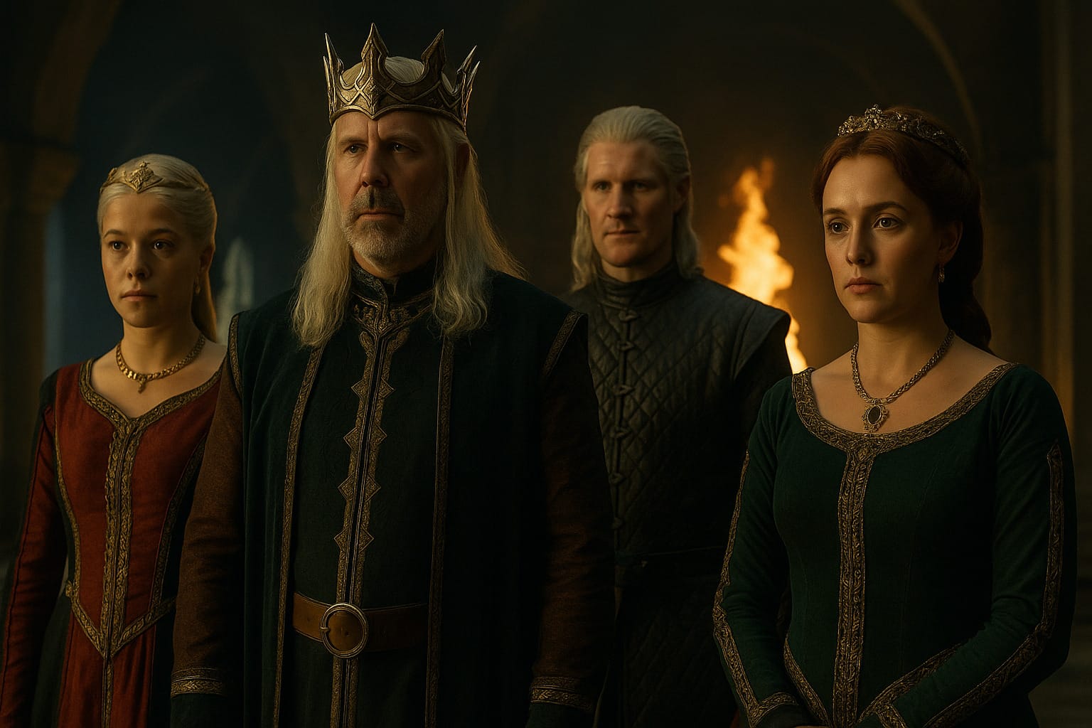 Tudo o Que Sabemos Sobre a 3ª Temporada de A Casa do Dragão – E o Que Vem Aí