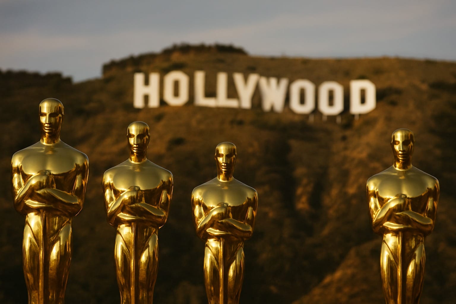 Top 10 filmes mais premiados da história do Oscar em Hollywood