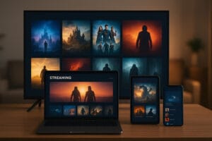 Novos Filmes e Séries Imperdíveis que Chegam em 2026 – Veja a Lista Completa!