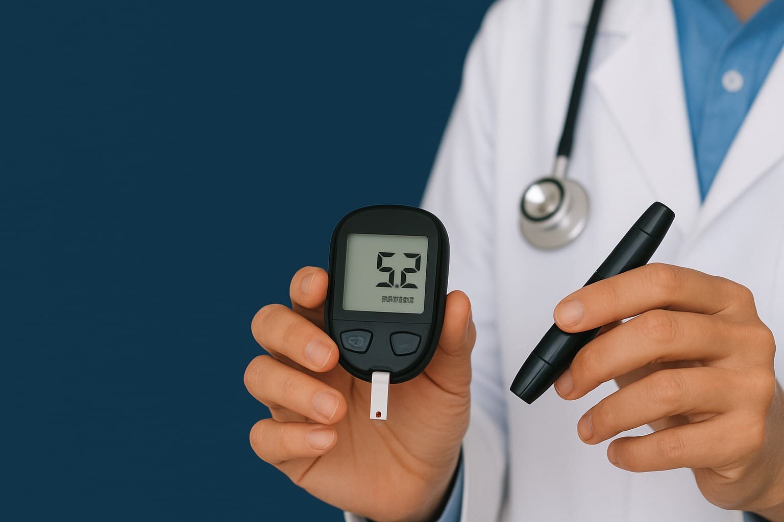 Descobriram Isso Sobre a Diabetes e os Médicos Estão Surpresos!