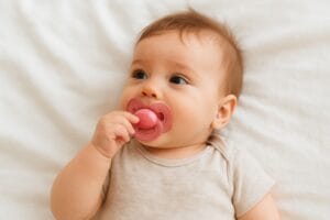 Chupeta faz mal? Mitos e verdades sobre o uso da chupeta