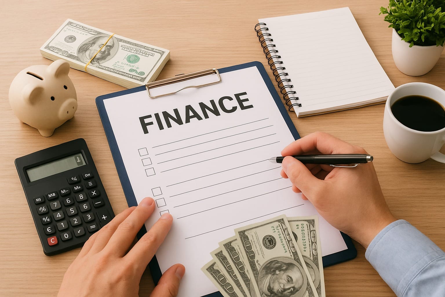 Como Organizar Suas Finanças Pessoais e Sair das Dívidas Mais Rápido