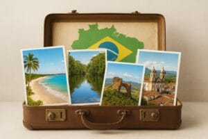 Descubra o Melhor Mês Para Conhecer Cada Região do Brasil
