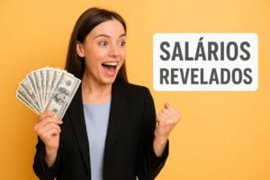 Salários Revelados: Veja as 10 Funções mais Bem Pagas de Hoje