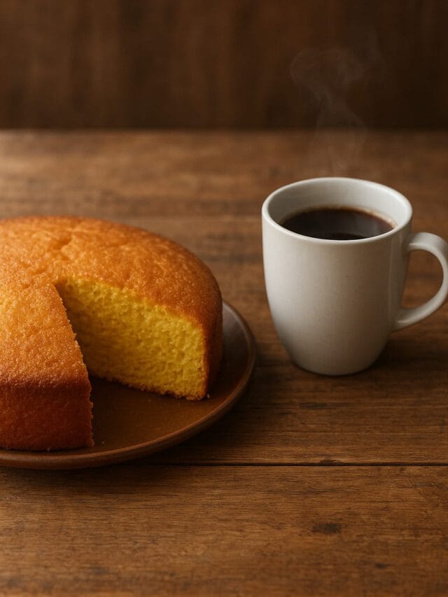 Descubra o Segredo Oculto para um Bolo de Milho Mais Macio e Úmido