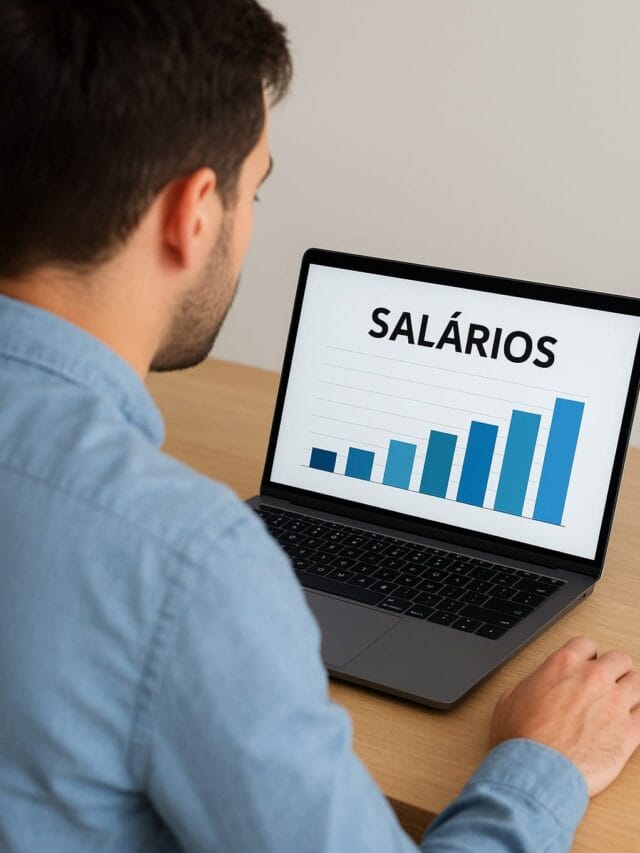 Top 10 Carreiras com Altos Salários: Descubra Quem Ganha Mais Hoje