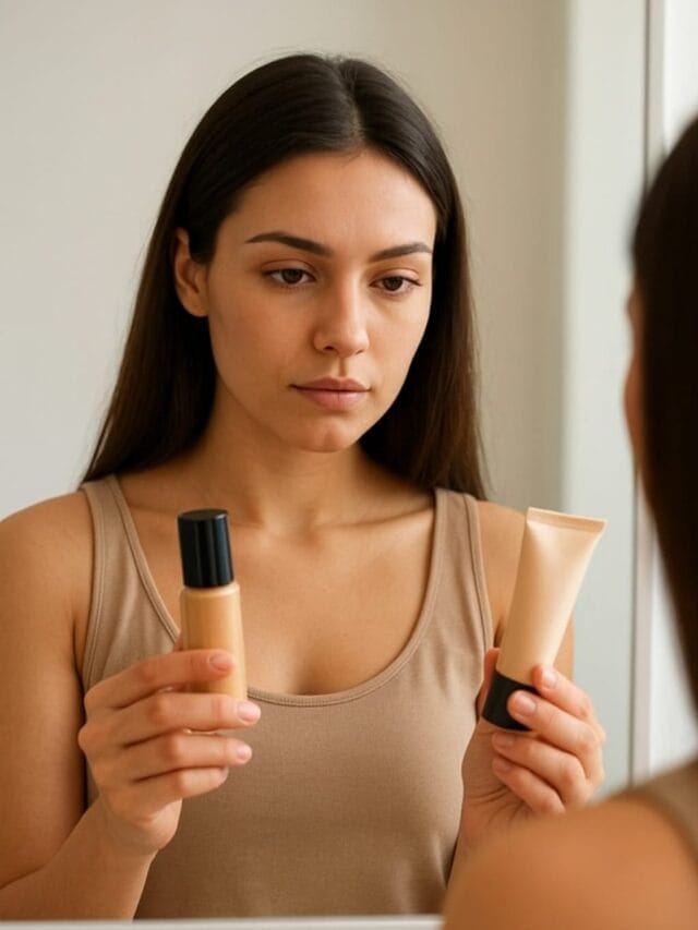 Base ou BB Cream? Descubra qual produto valoriza mais sua pele