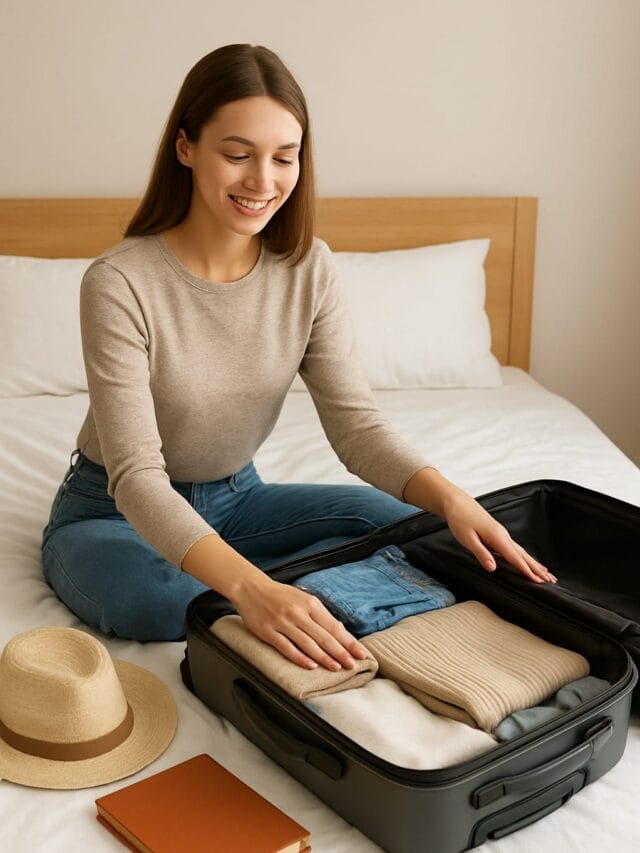 Lista Secreta de Viagem: Descubra o Que Não Pode Faltar na Sua Mala